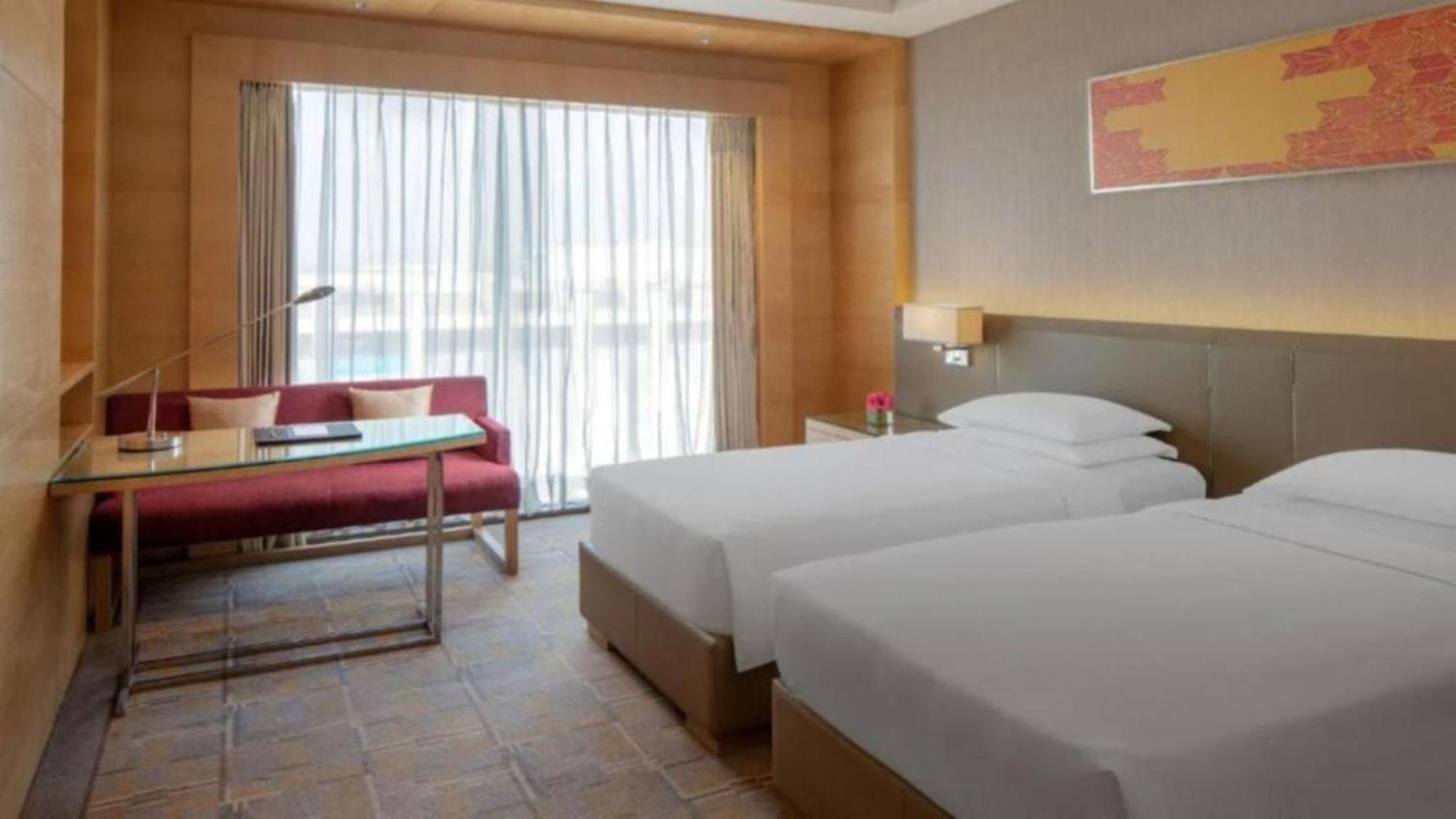 Hotel Seven Inn Near Delhi Airport Neu-Delhi Exterior foto